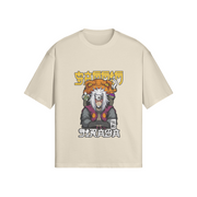 Toad Sage Boxy Oversized Tee