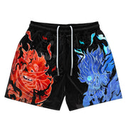 Yoycol Storm Gods Mesh Shorts