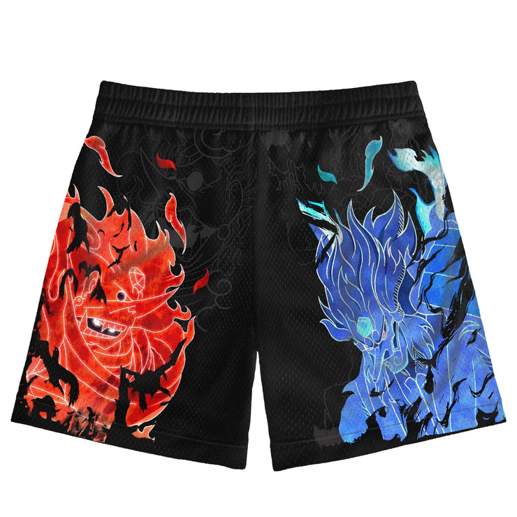 Yoycol Storm Gods Mesh Shorts