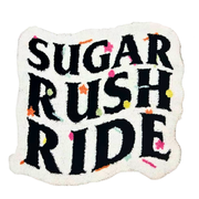 Seoulective Rugs Sugar Rush Ride Tufted Rug