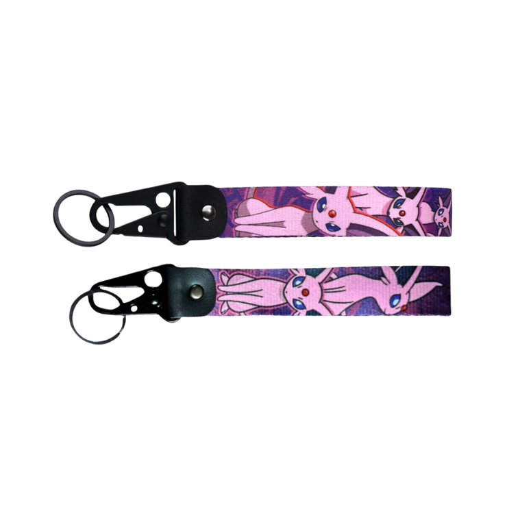 Toka Sunlight Glaze Key Strap