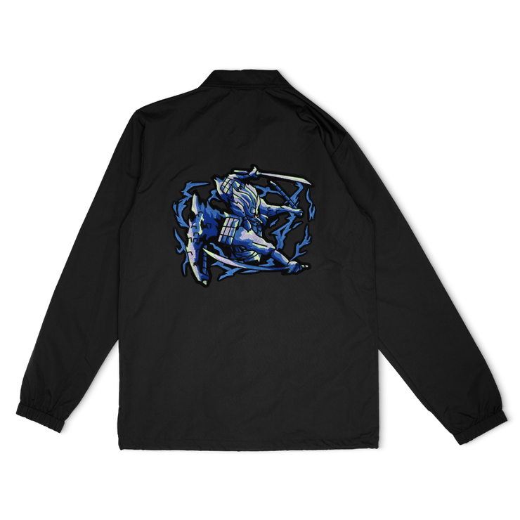 Gilgamesh jacket Susanoo Coach Jacket