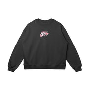 Toka™️ Sweatshirt / Black / S Mewit Embroidered Sweatshirt/Hoodie