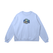 Toka Sweatshirt / Light Blue / S Godspeed Embroidered Sweatshirt/Hoodie