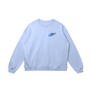 Toka™️ Sweatshirt / S / Blue Starters Embroidered Sweatshirt/Hoodie