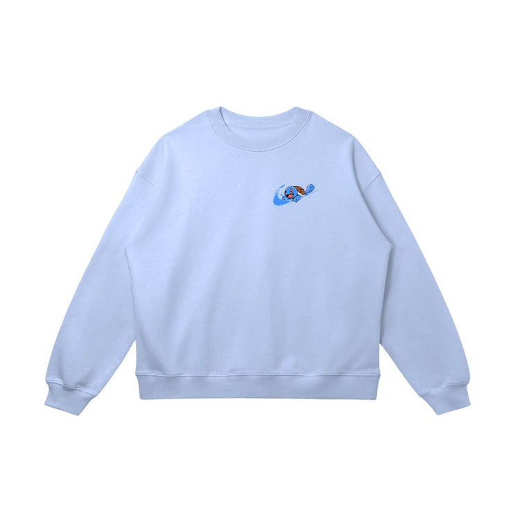 Toka™️ Sweatshirt / S / Blue Starters Embroidered Sweatshirt/Hoodie