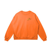 Toka™️ Sweatshirt / S / Orange Starters Embroidered Sweatshirt/Hoodie