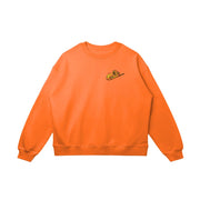 Toka Sweatshirt / S / Orange Starters Embroidered Sweatshirt/Hoodie