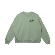 Toka Sweatshirt / S / Sage Starters Embroidered Sweatshirt/Hoodie