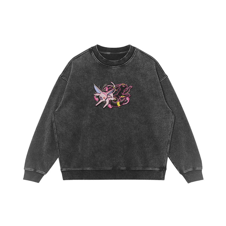Tシャツ・カットソー IONSEOUL 1992 Boucle embroidered hoodie s-l1200.jpg