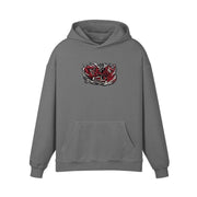 Gilgamesh hoodie Titan Clash Embroidered Hoodie