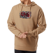 Gilgamesh hoodie Titan Clash Embroidered Hoodie