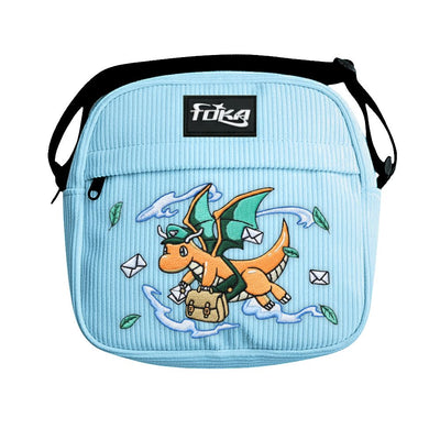 Air Mail Express Wide Sling Bag