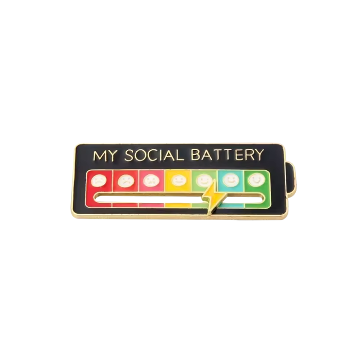 Toka Battery Pin
