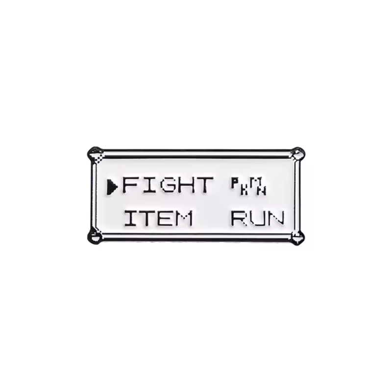 Toka Battle Pin