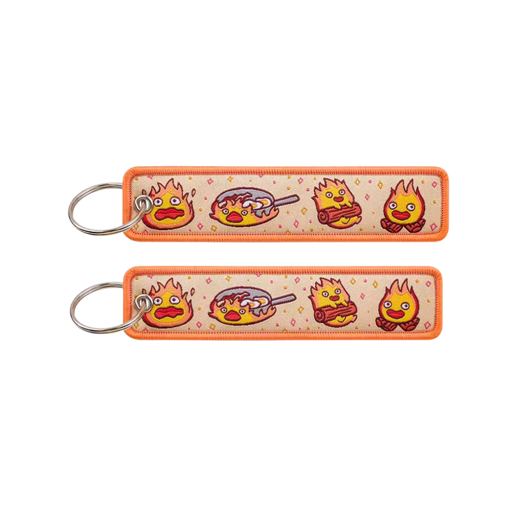 Toka Calcifer Jet Tag