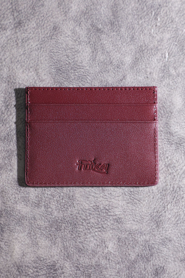 Toka Chief Toad Card Holder