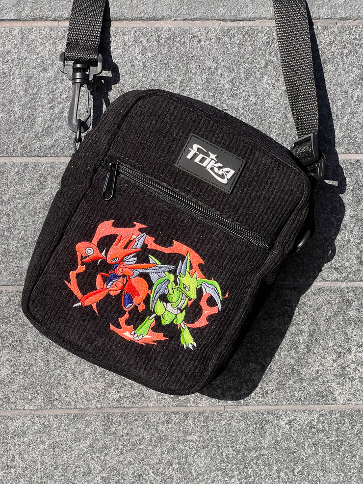 Toka™️ Cut Down Sling Bag
