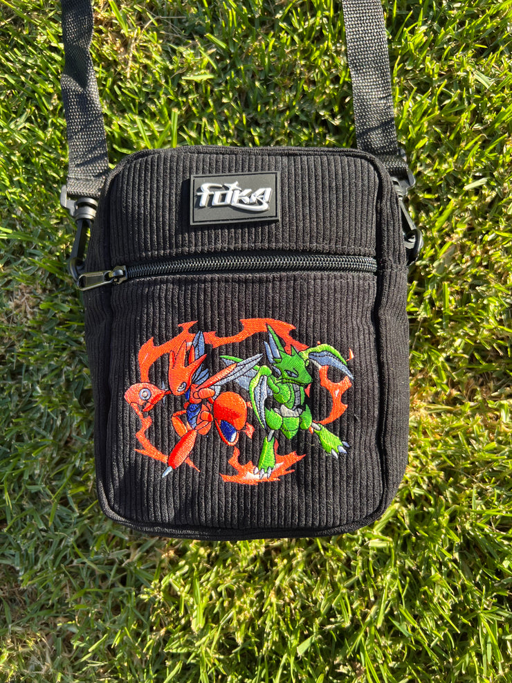 Toka™️ Cut Down Sling Bag