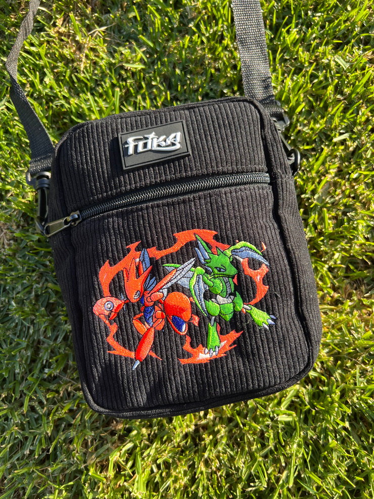Toka™️ Cut Down Sling Bag