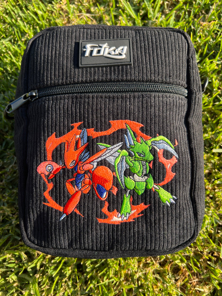 Toka™️ Cut Down Sling Bag