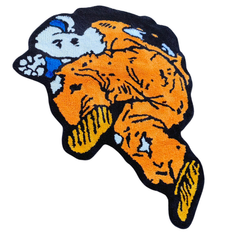 邦楽 RUG DEATHLY FIGHTER R.U.G – Deathly Fighter – Vinyl (7