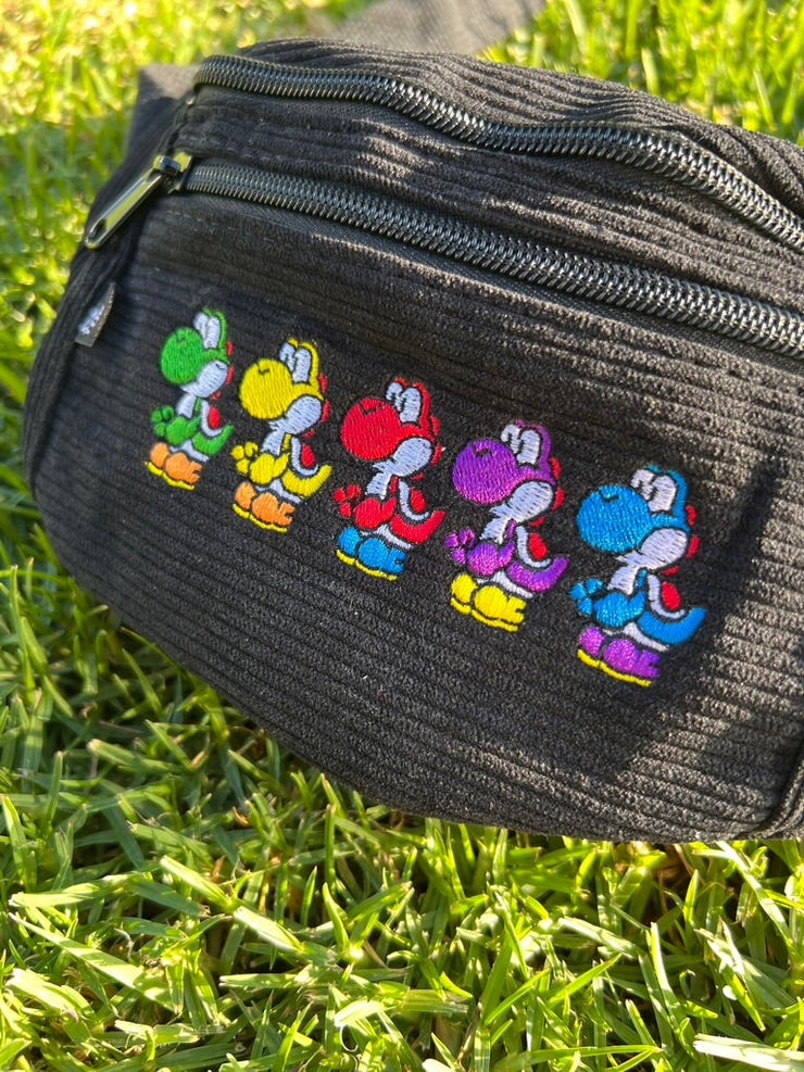 Toka™️ Dino Palette Bum Bag