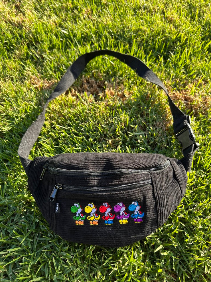 Toka™️ Dino Palette Bum Bag