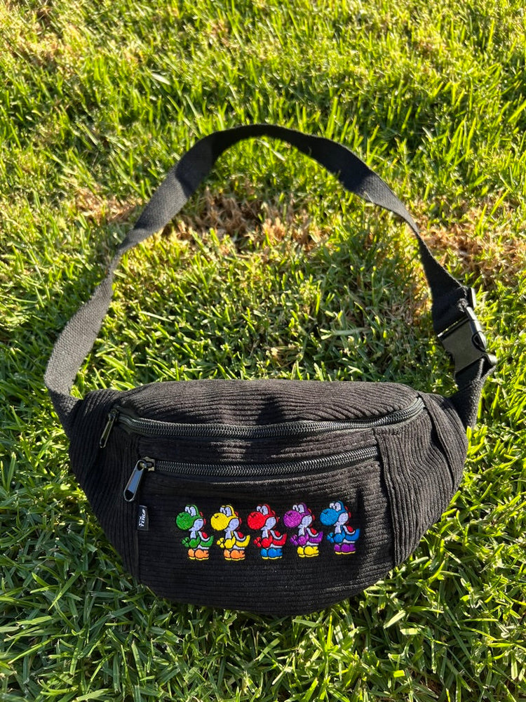Zo Bags \"Bum bag\" 90's ビンテージ Zo Bags 