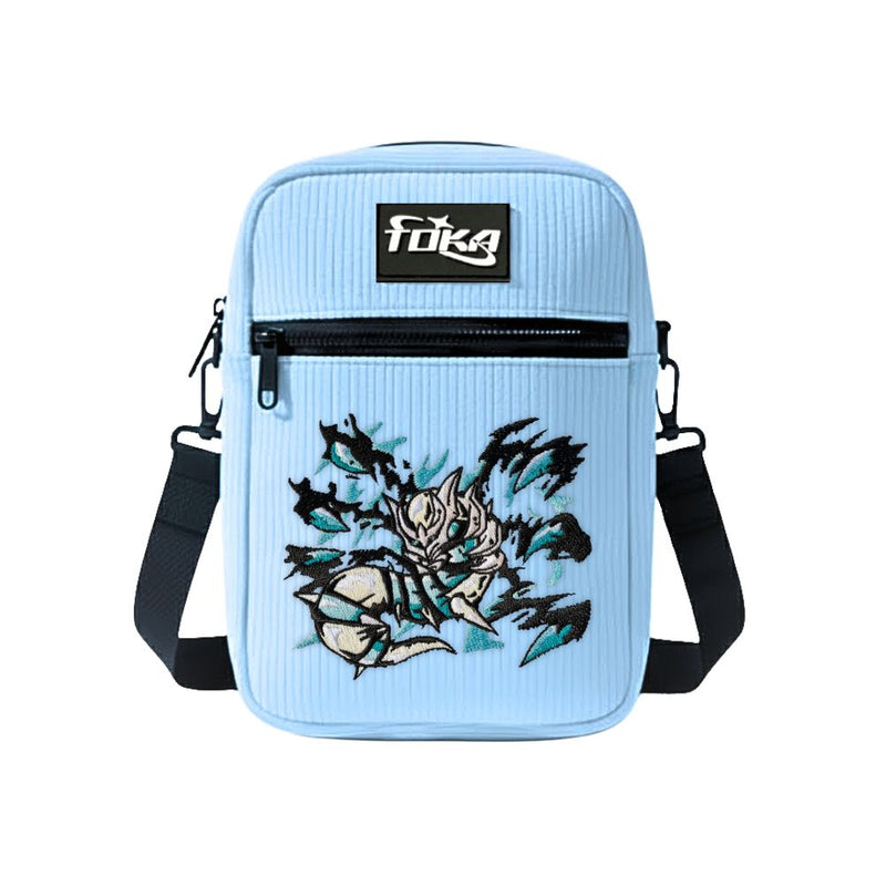 Toka™️ Distorted Reality Sling Bag