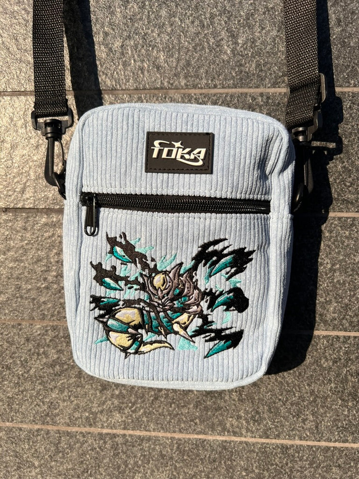 Toka™️ Distorted Reality Sling Bag