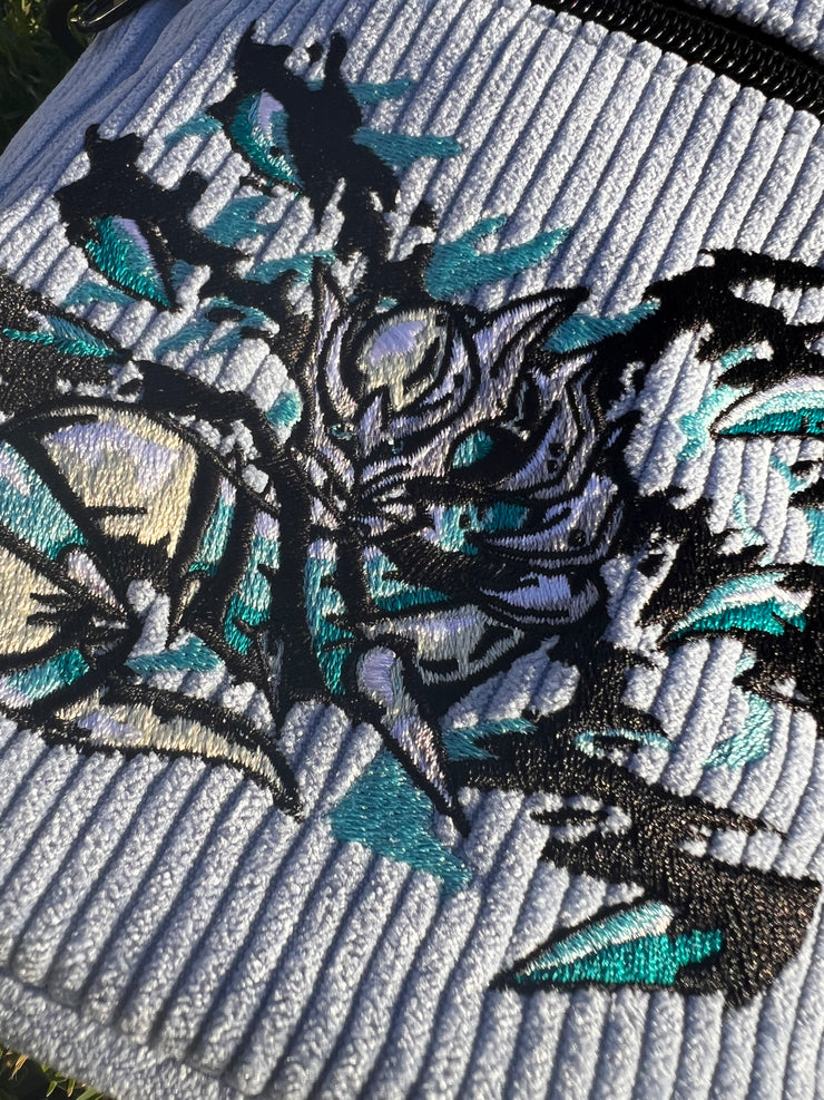 Toka™️ Distorted Reality Sling Bag