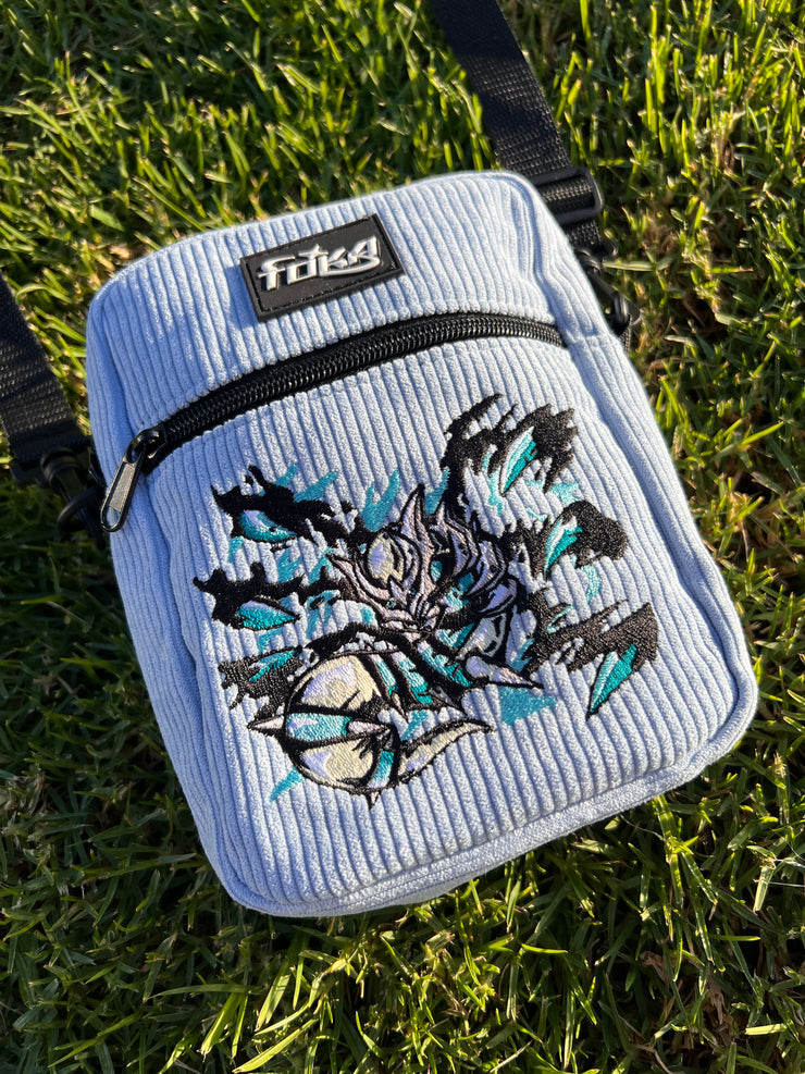 Toka™️ Distorted Reality Sling Bag