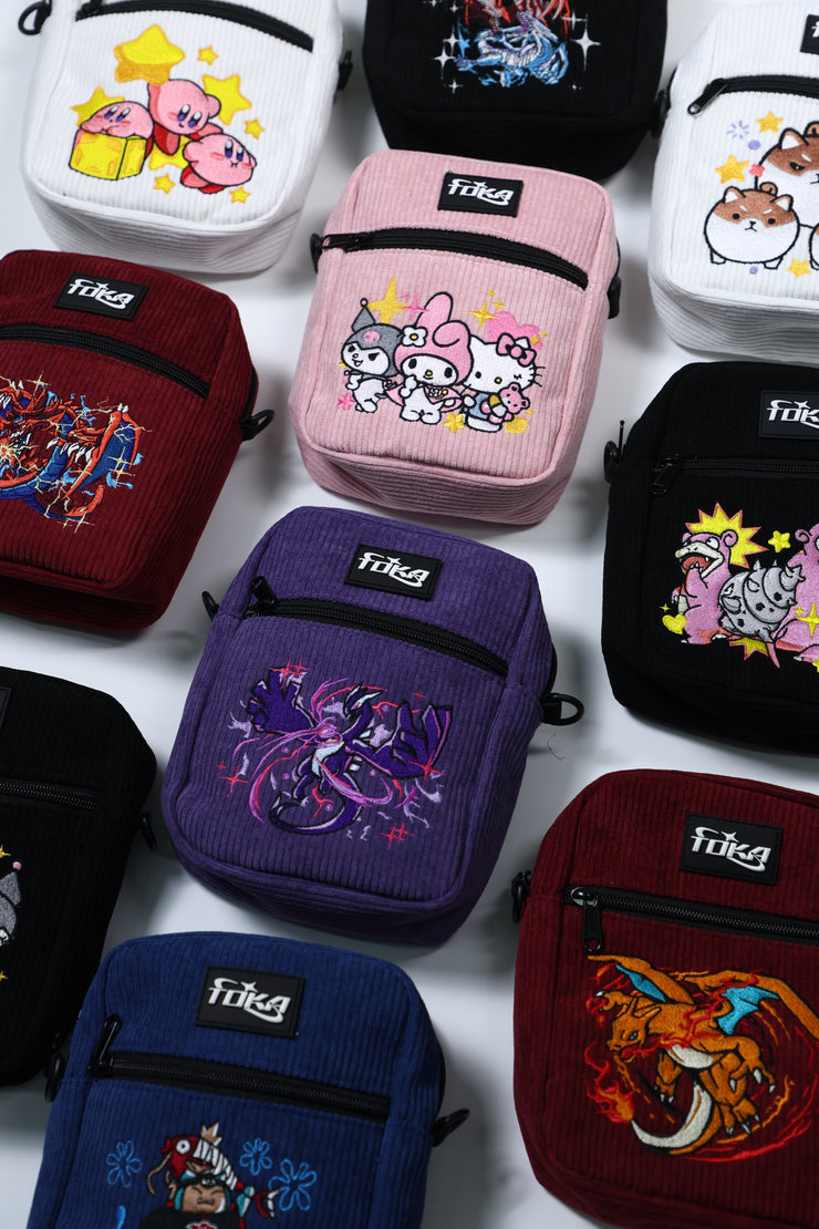 Toka™️ Dragon Divergence Sling Bag