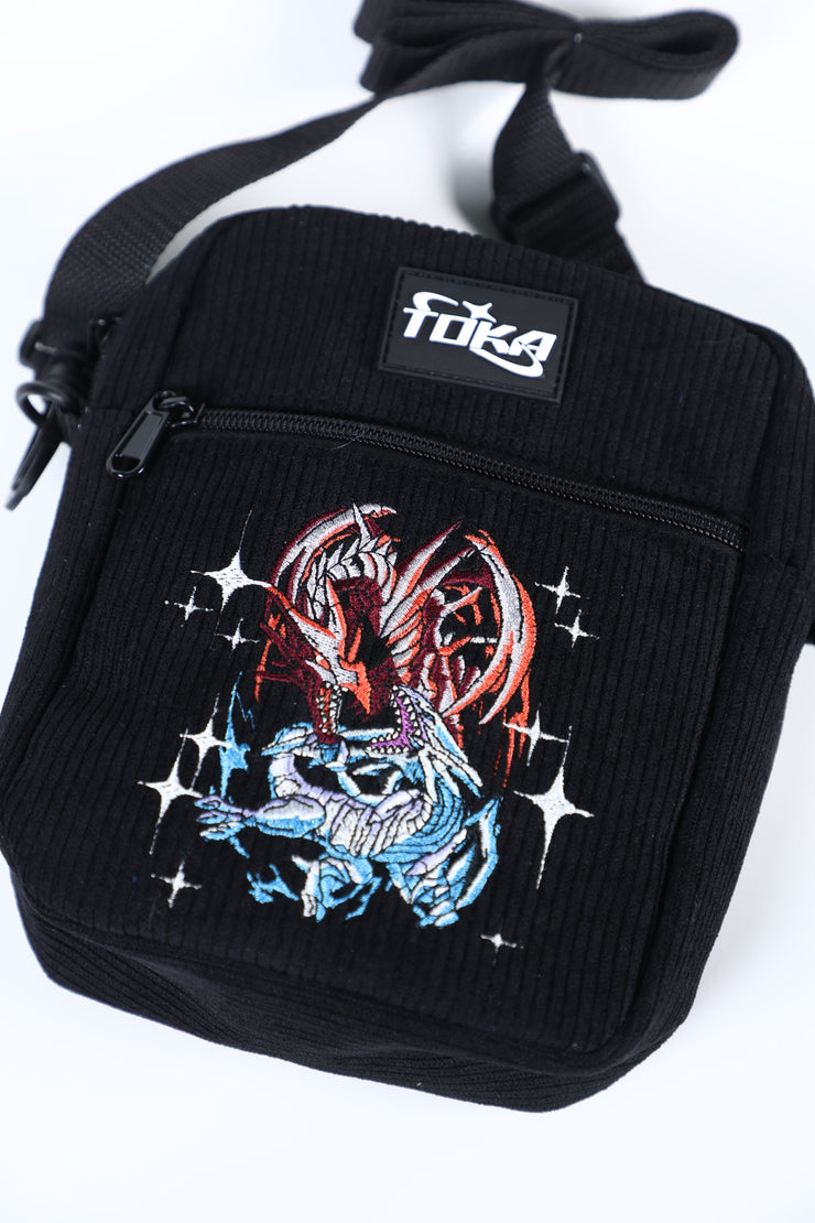 Toka™️ Dragon Divergence Sling Bag