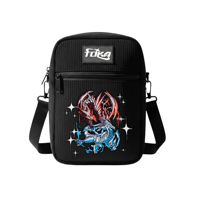 Toka™️ Dragon Divergence Sling Bag