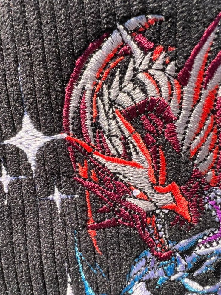 Toka™️ Dragon Divergence Sling Bag