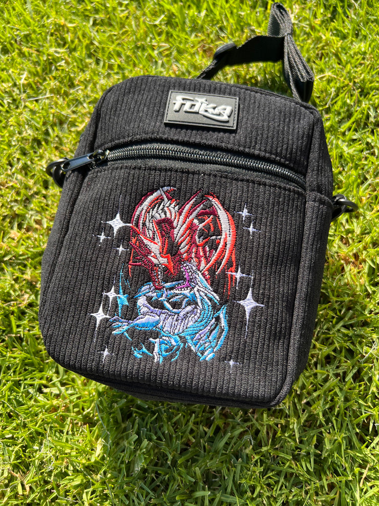 Toka™️ Dragon Divergence Sling Bag