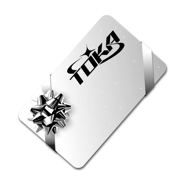 Toka E-Gift Card