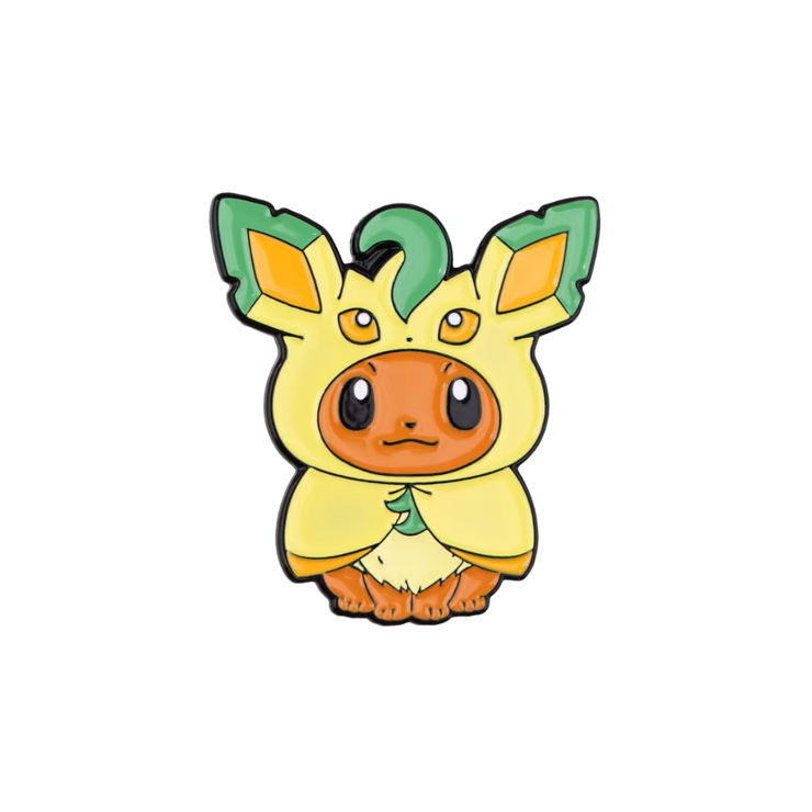 Toka Grass Eevolution Pin