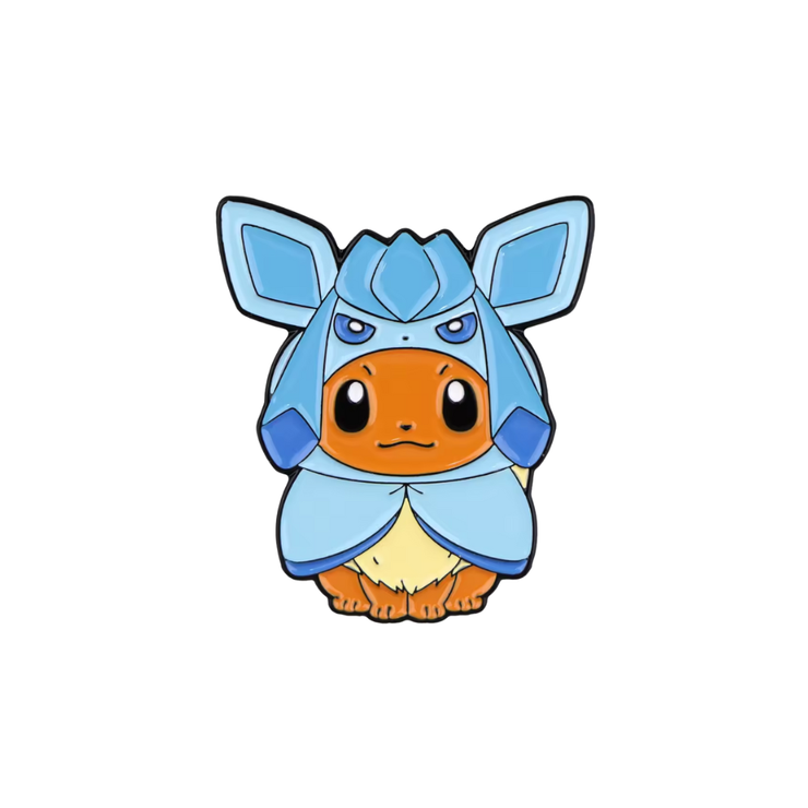 Toka Ice Eevolution Pin