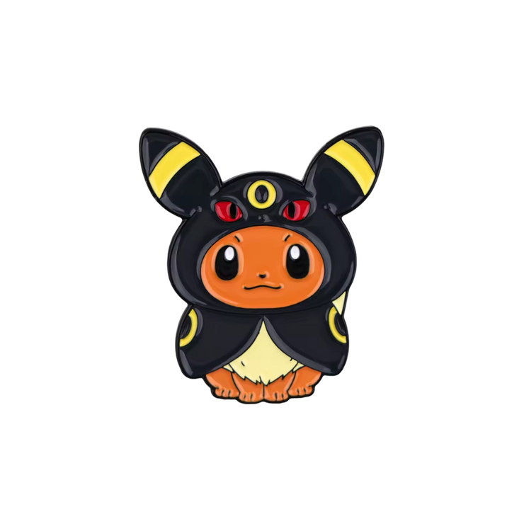 Toka Dark Eevolution Pin