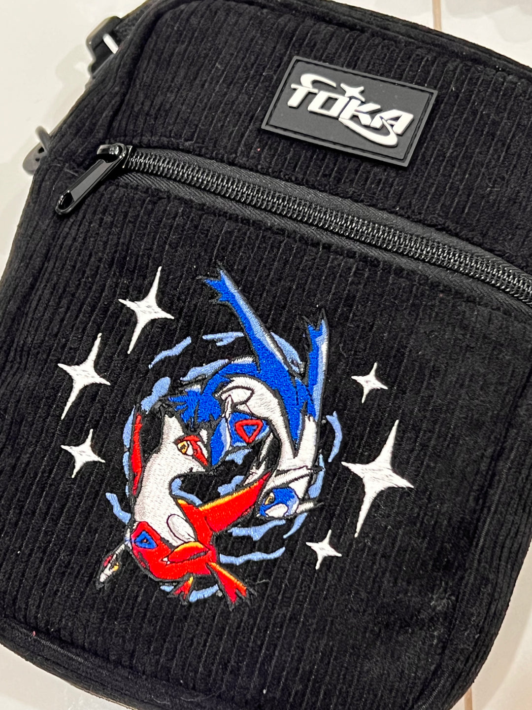 Eon Duo Sling Bag – Toka™️