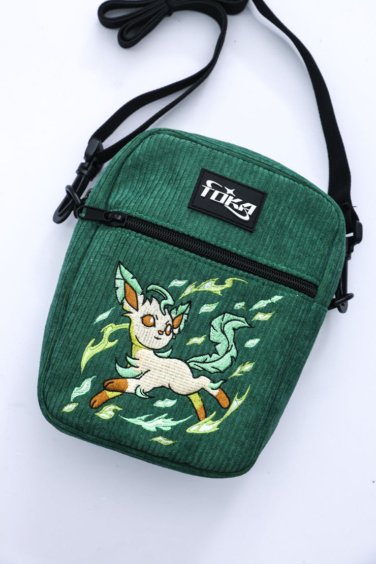 Toka™️ Evergreen Sling Bag