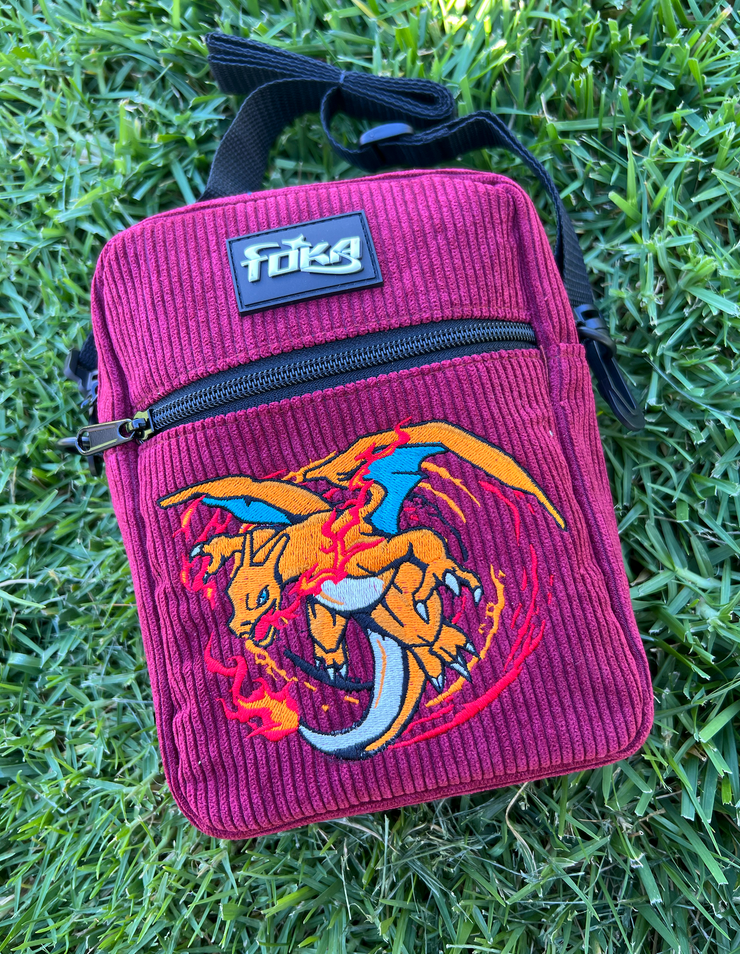 Toka™️ Fire Flight Sling Bag