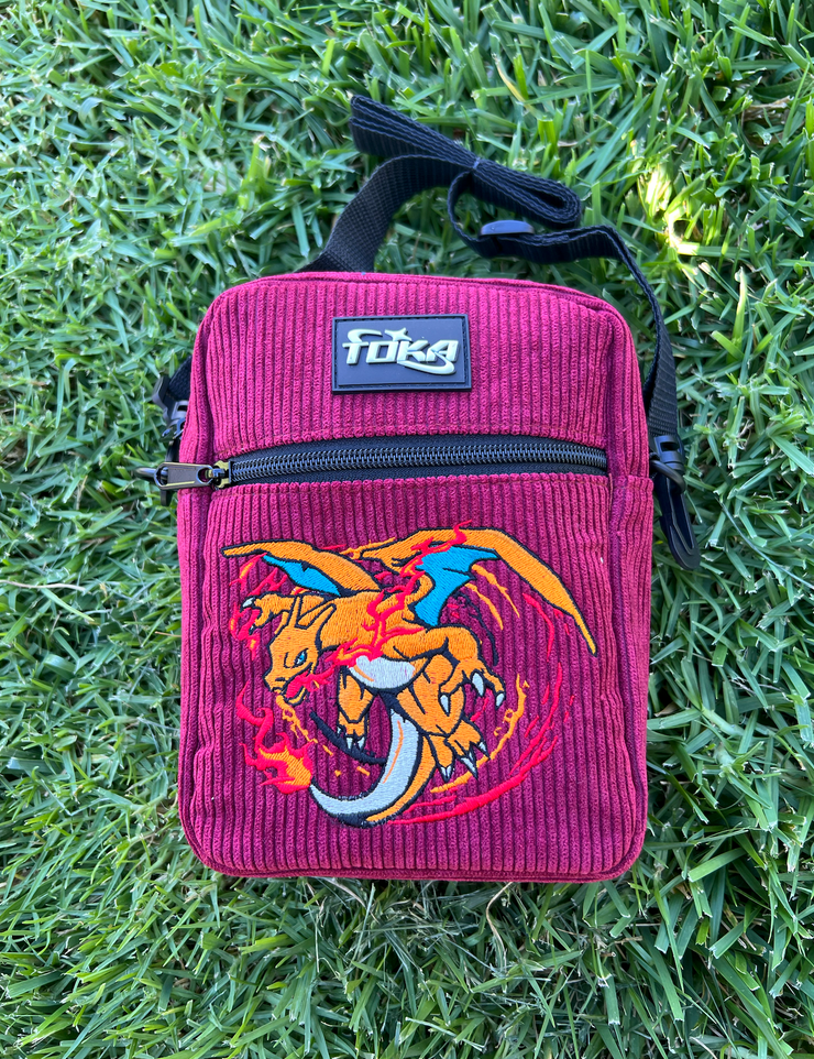 Toka™️ Fire Flight Sling Bag