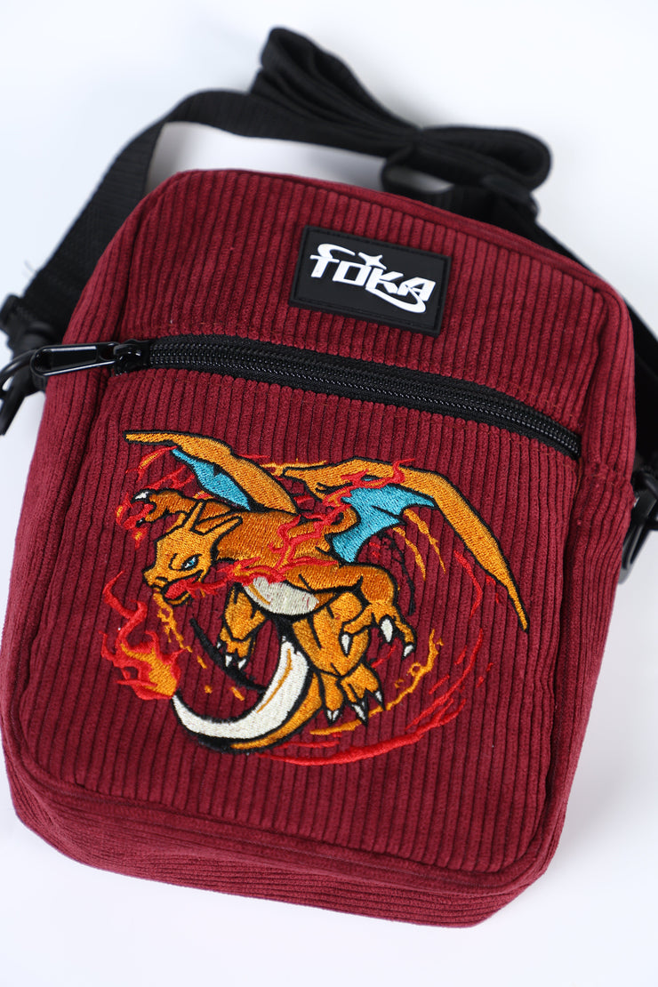 Toka™️ Fire Flight Sling Bag
