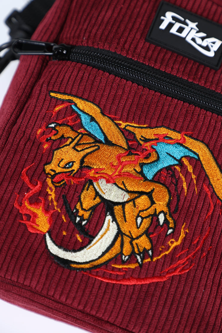 Toka™️ Fire Flight Sling Bag