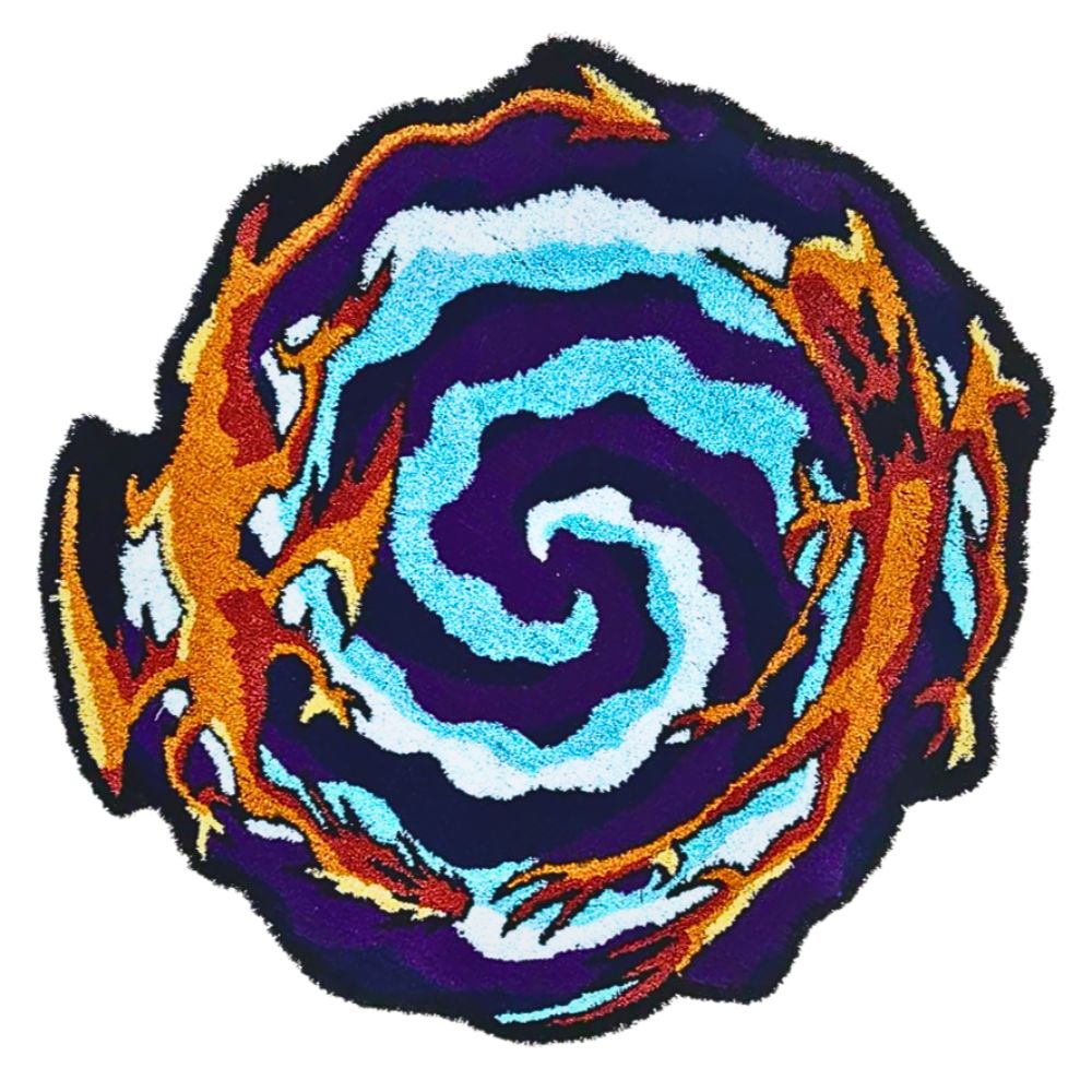 Fusion Area Rug – Toka™️