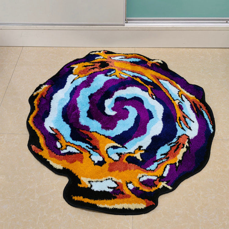 Fusion Area Rug – Toka™️